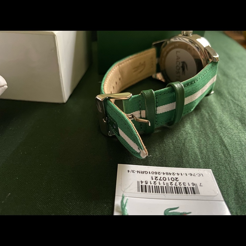 Lacoste Watch - Picture 14 of 16